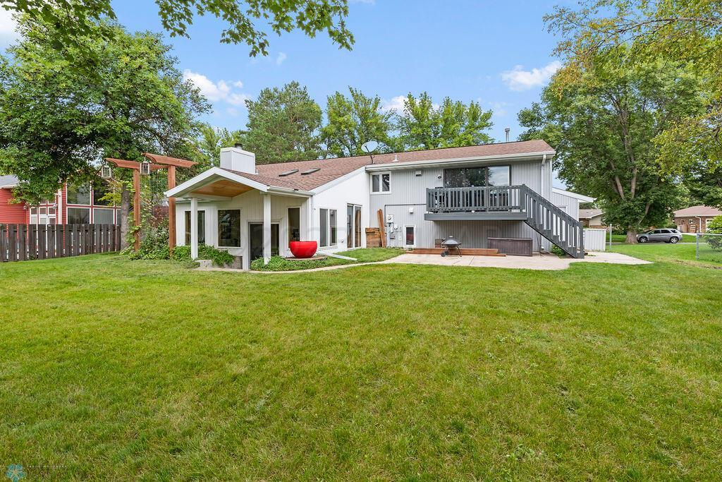 Back of Home
