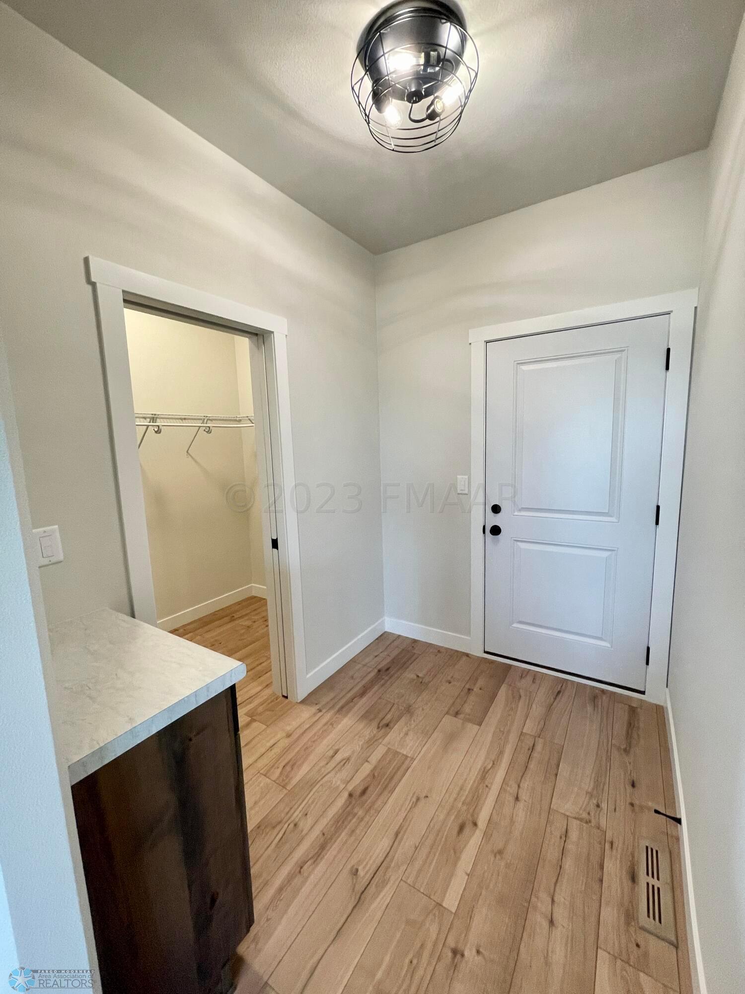 Rear Foyer
