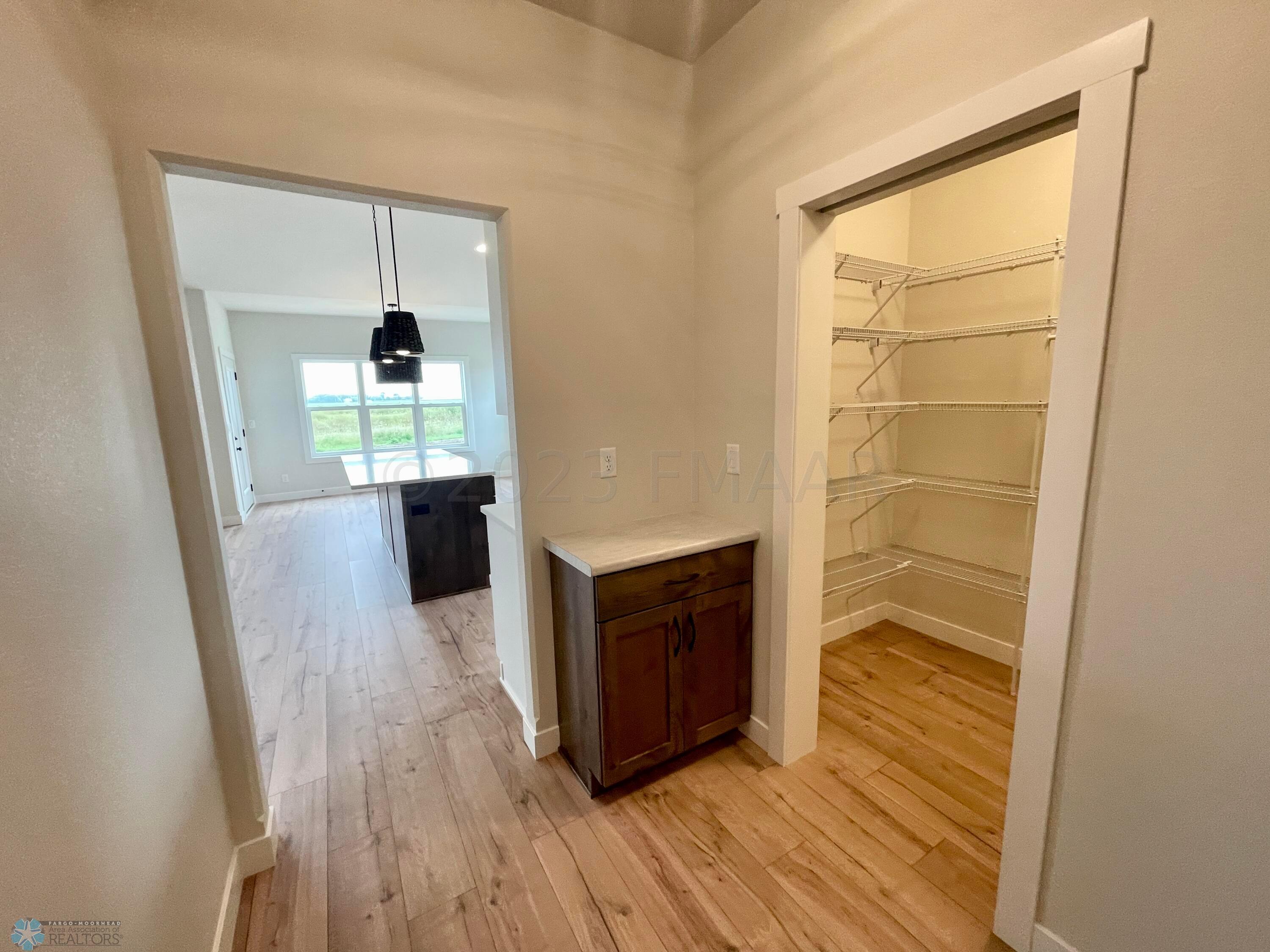 Rear Foyer