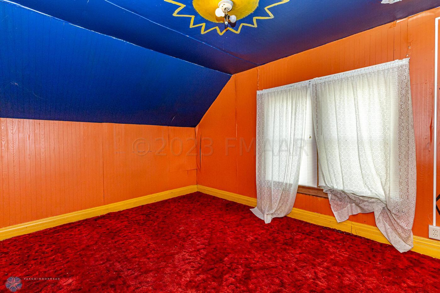 Upstairs Bedroom