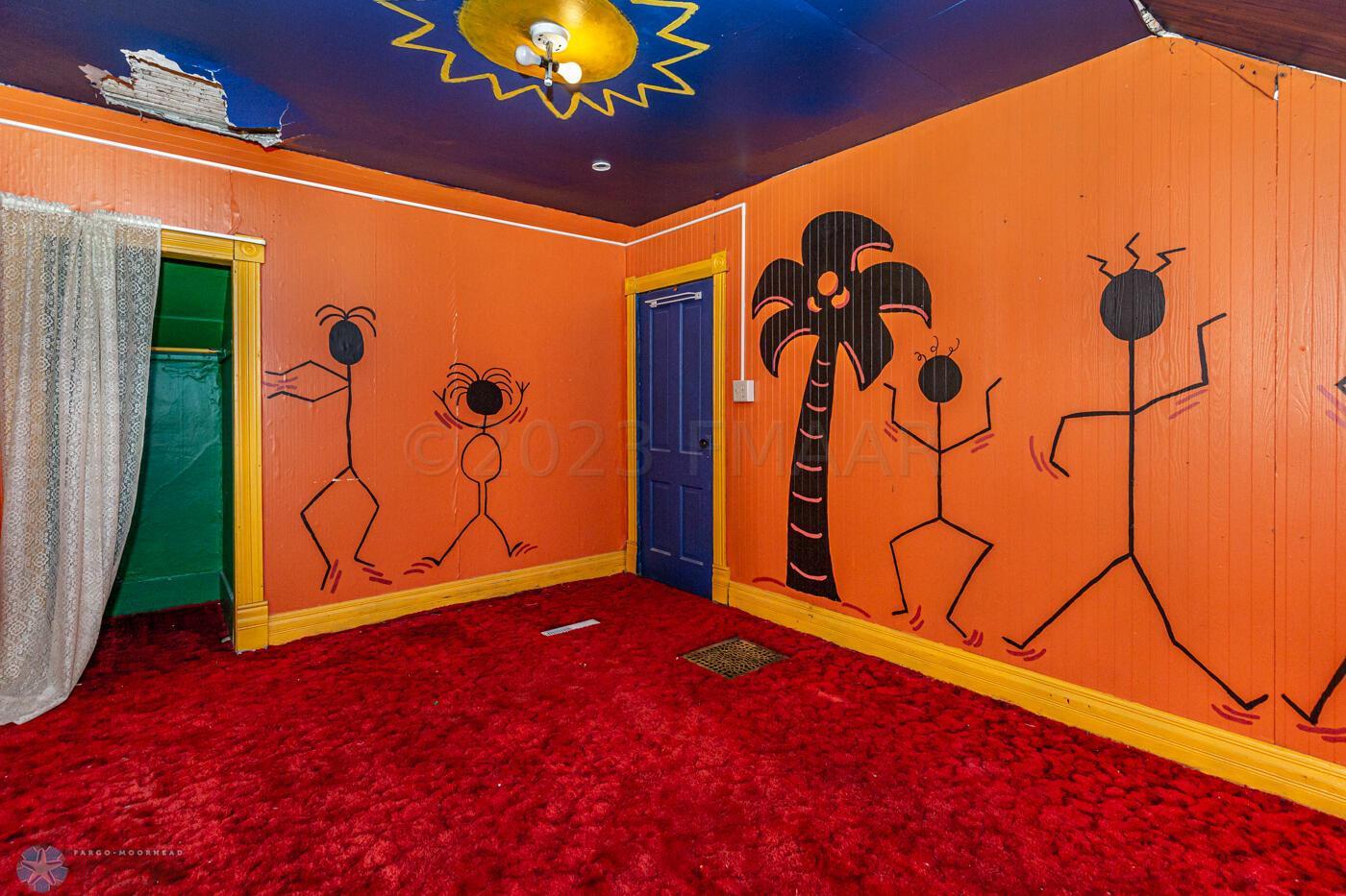Upstairs Bedroom