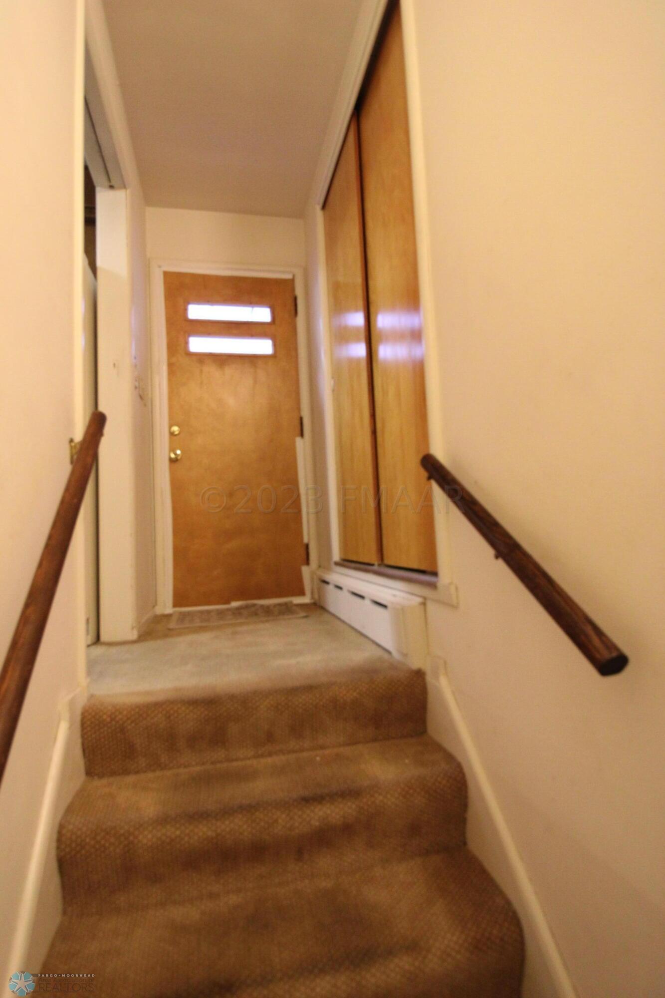 Side Door & Pantry
