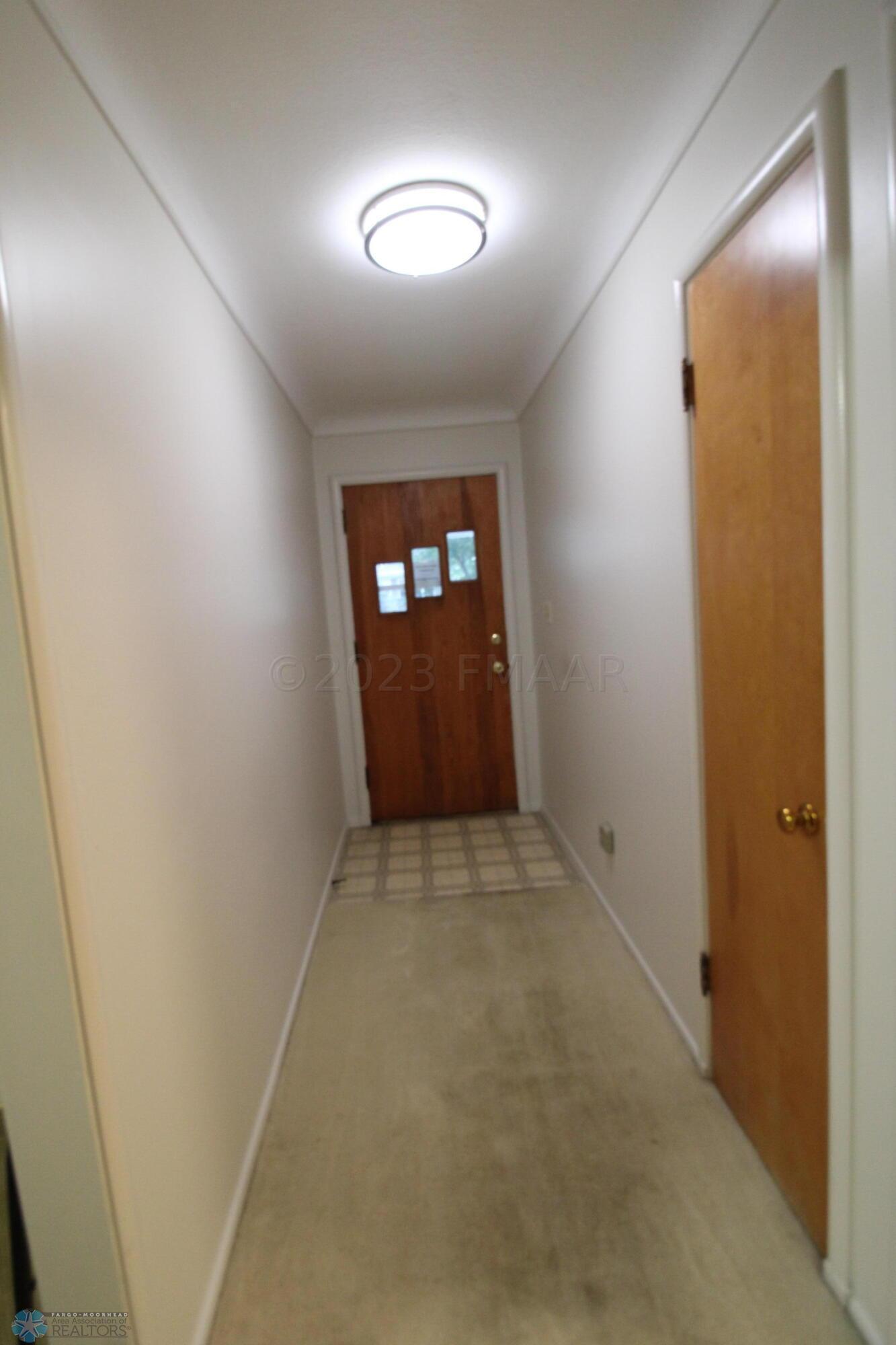 Front Foyer