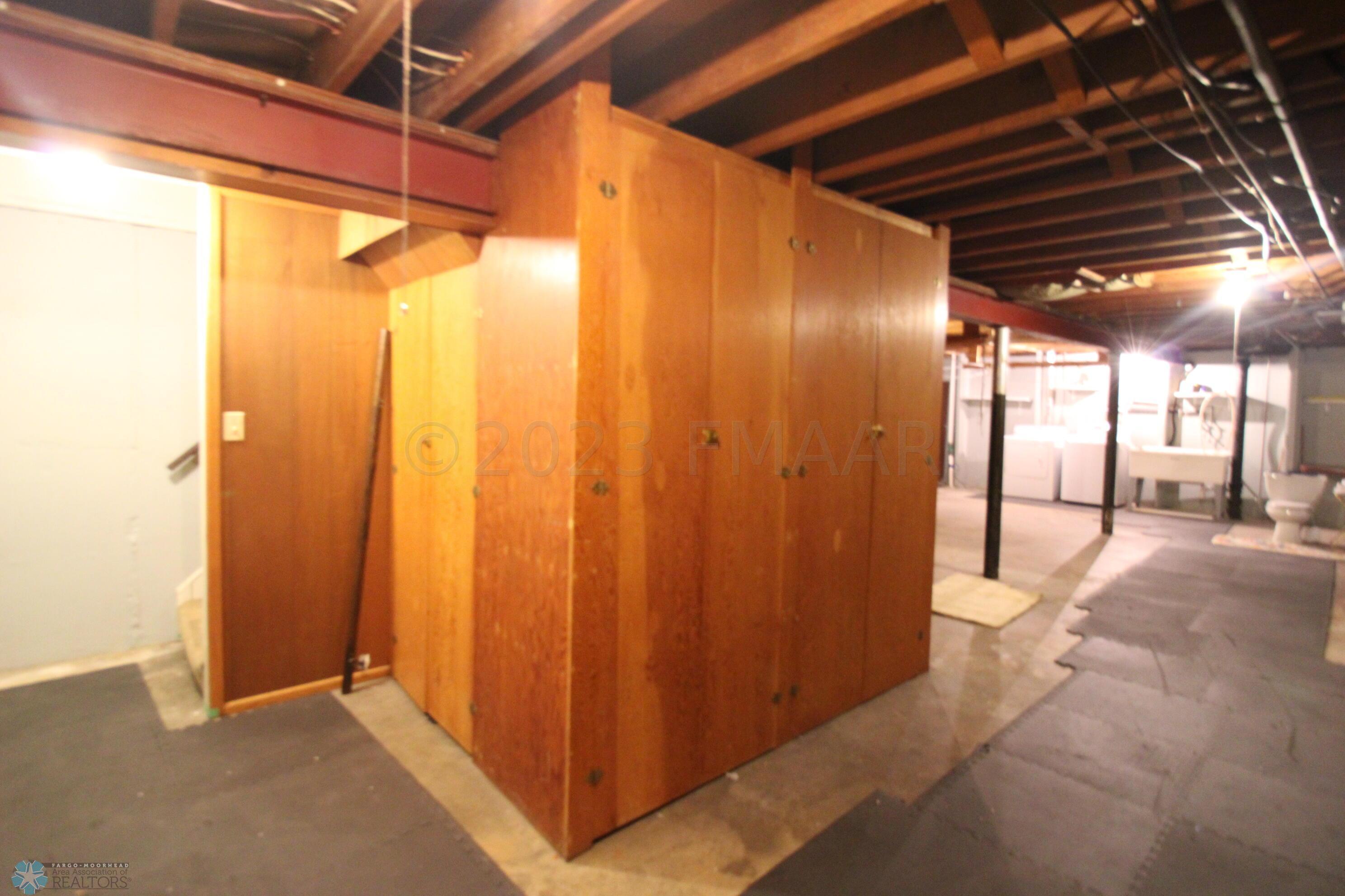 Basement