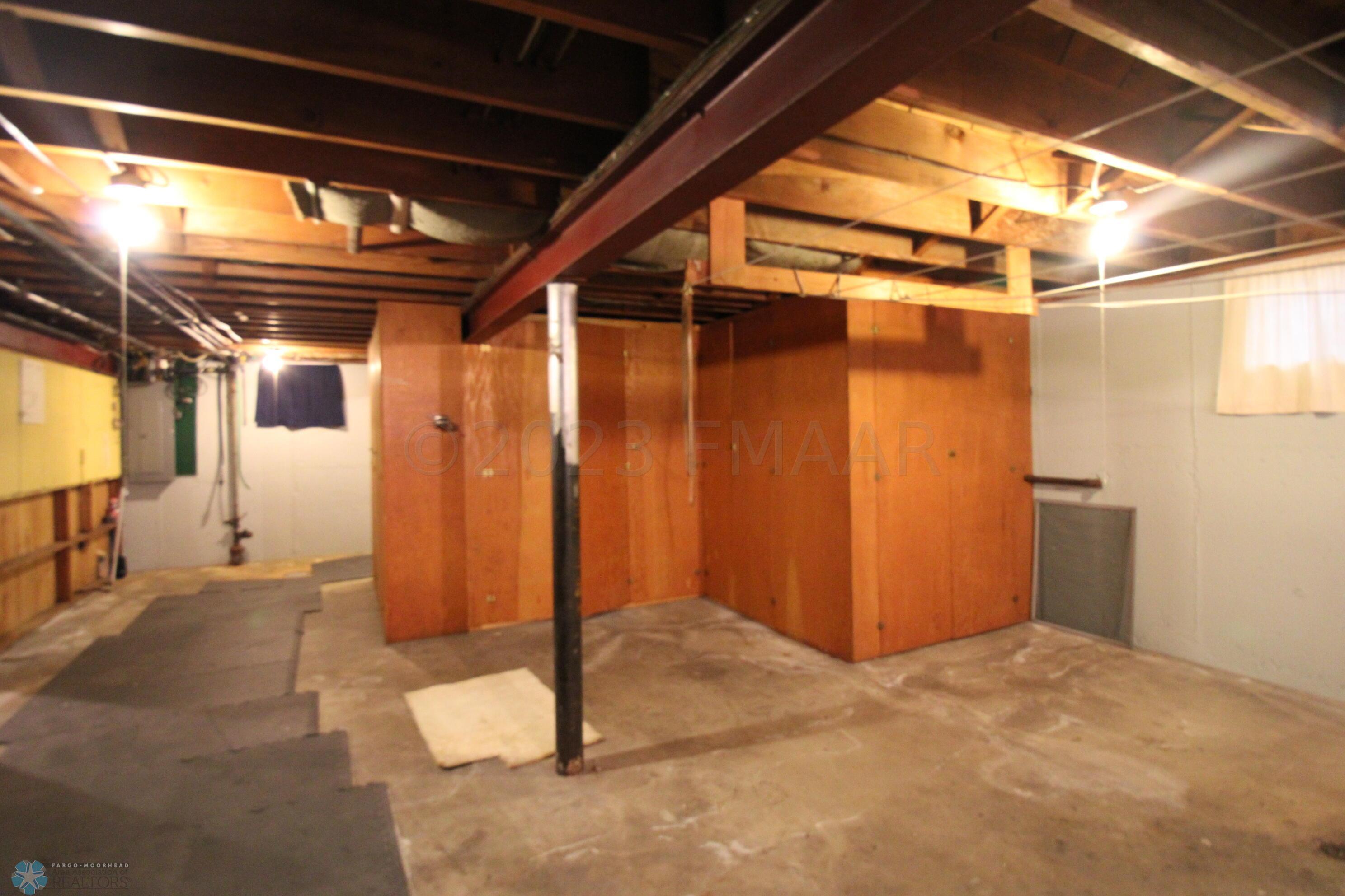Basement