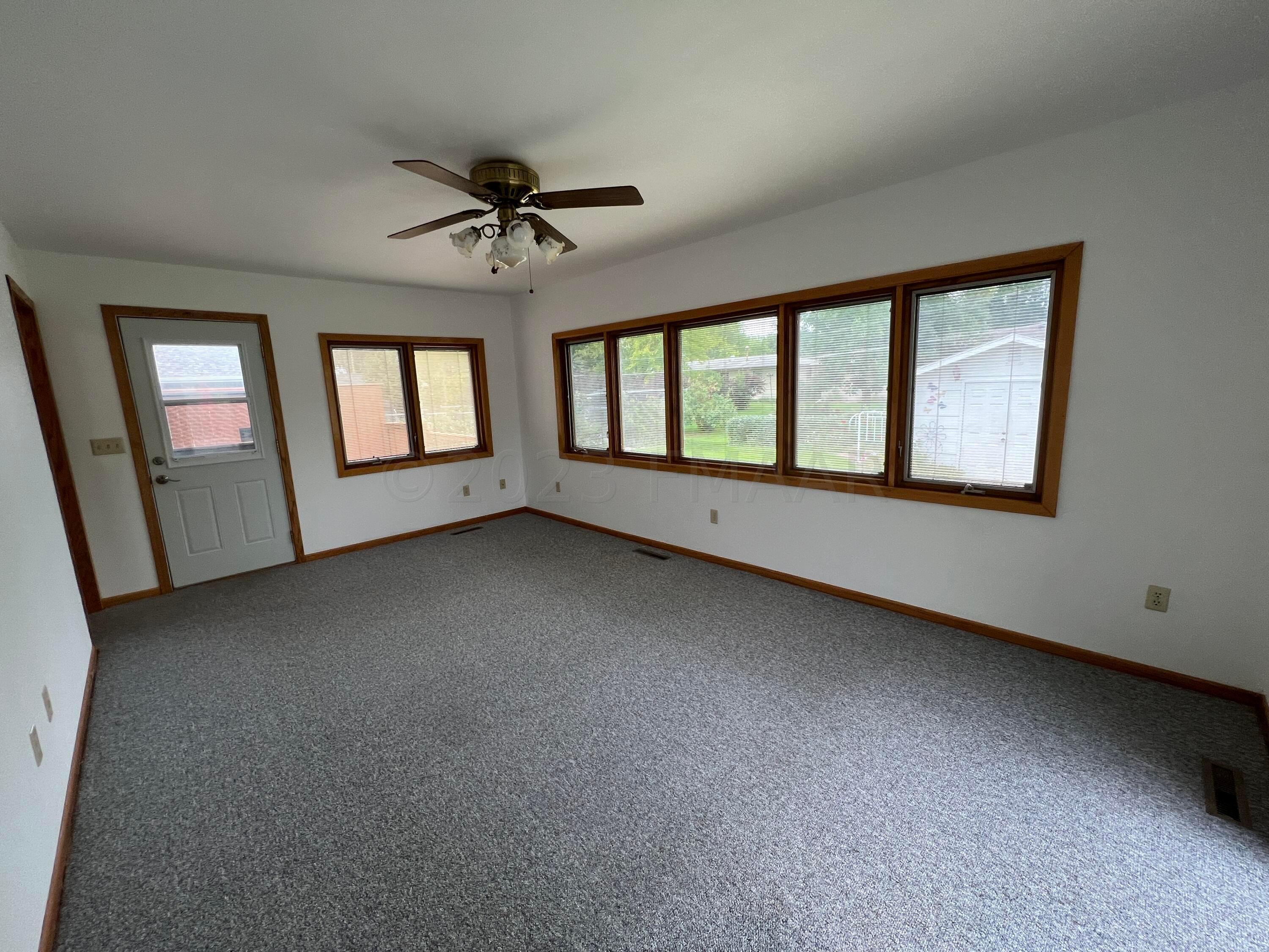 Sunroom to deck