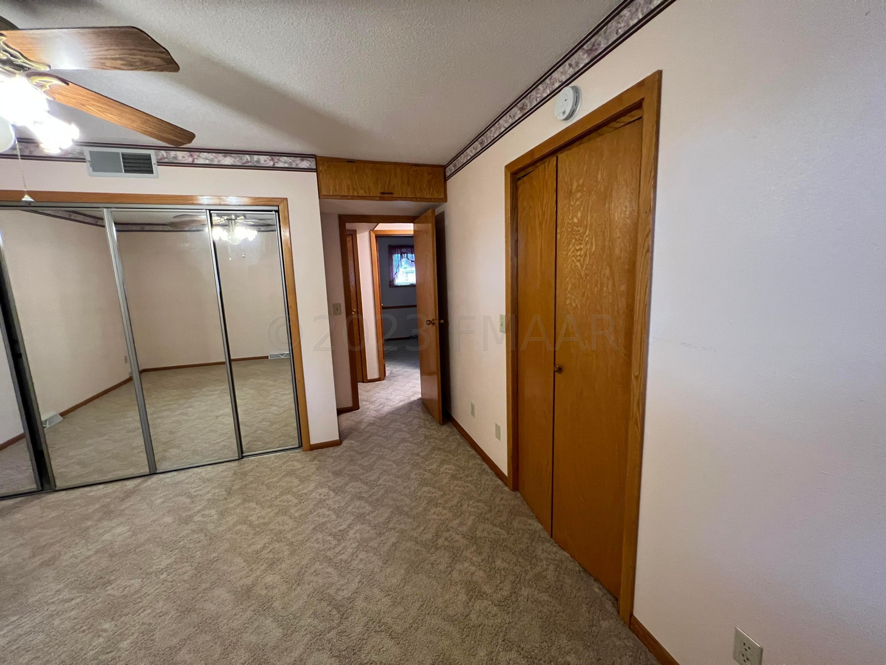 Dual Closets