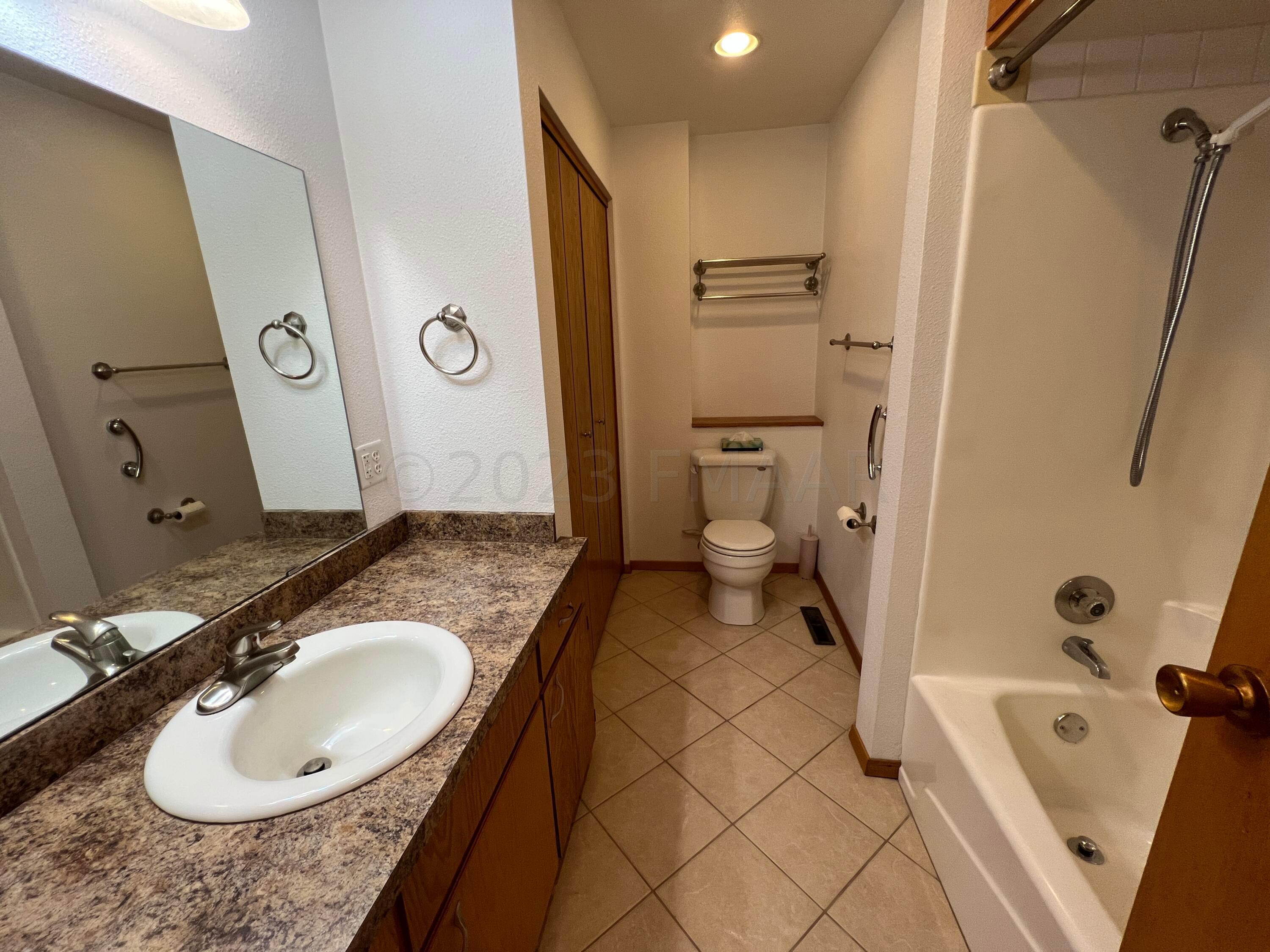 Main Bath