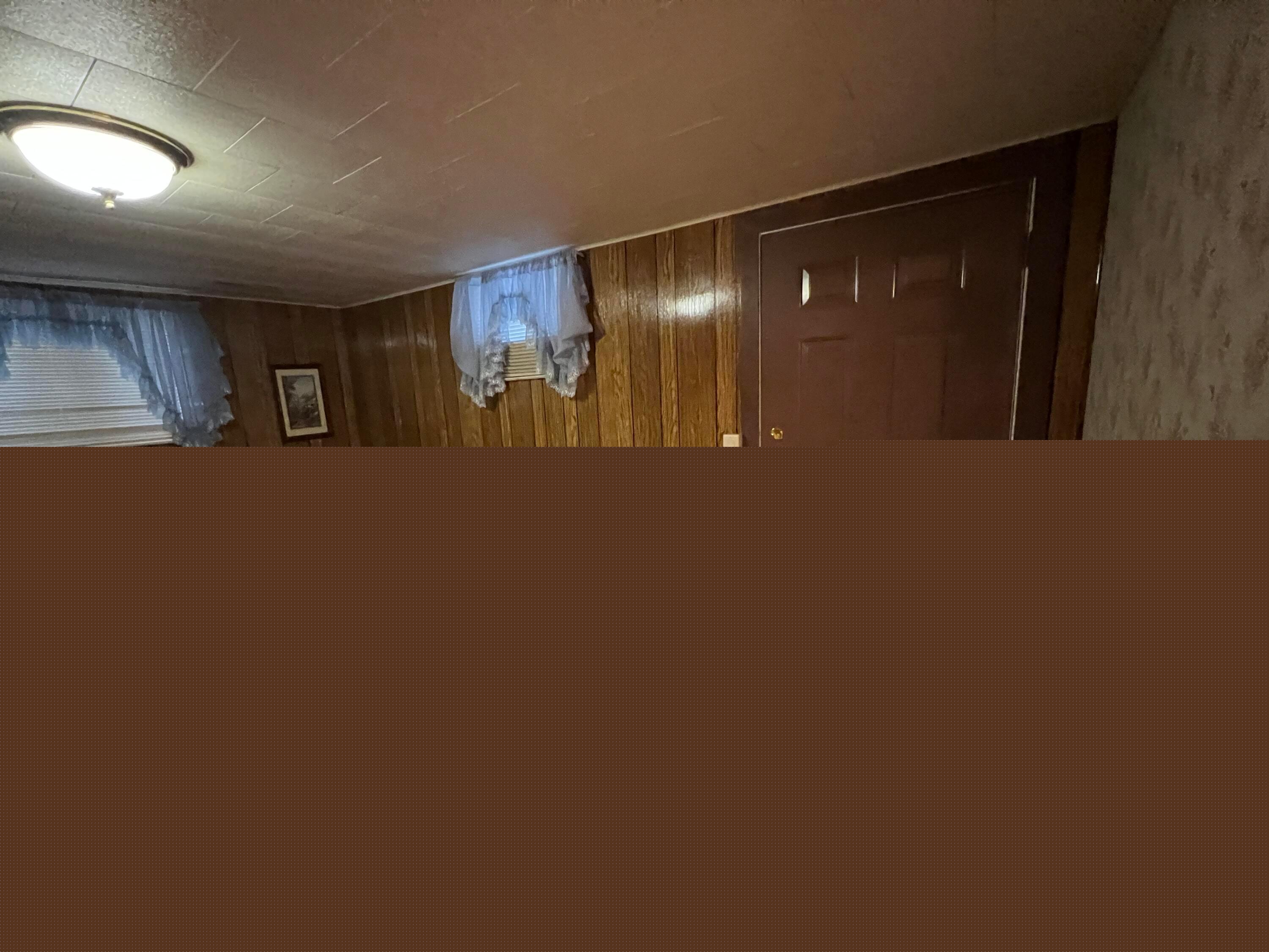 Private entrance