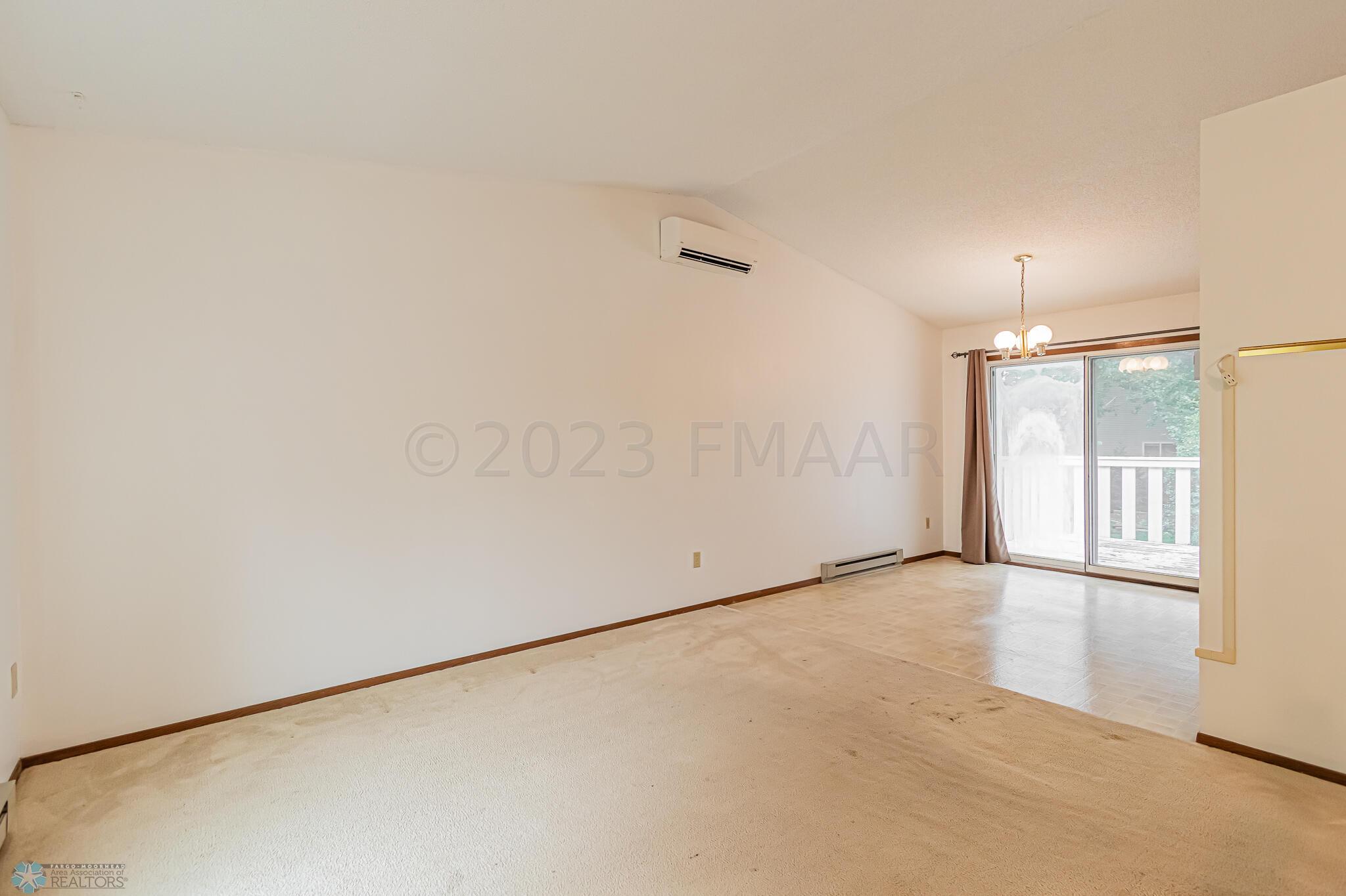 Living Room to dining Room