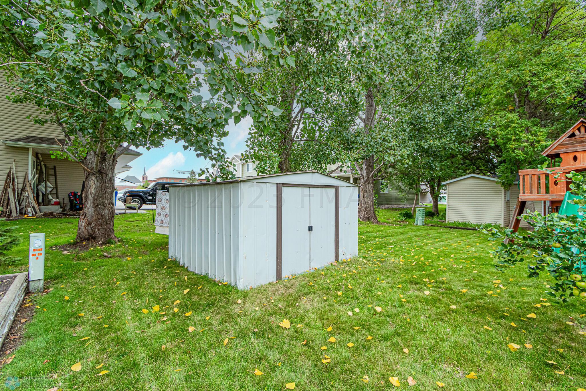 Storage Shed