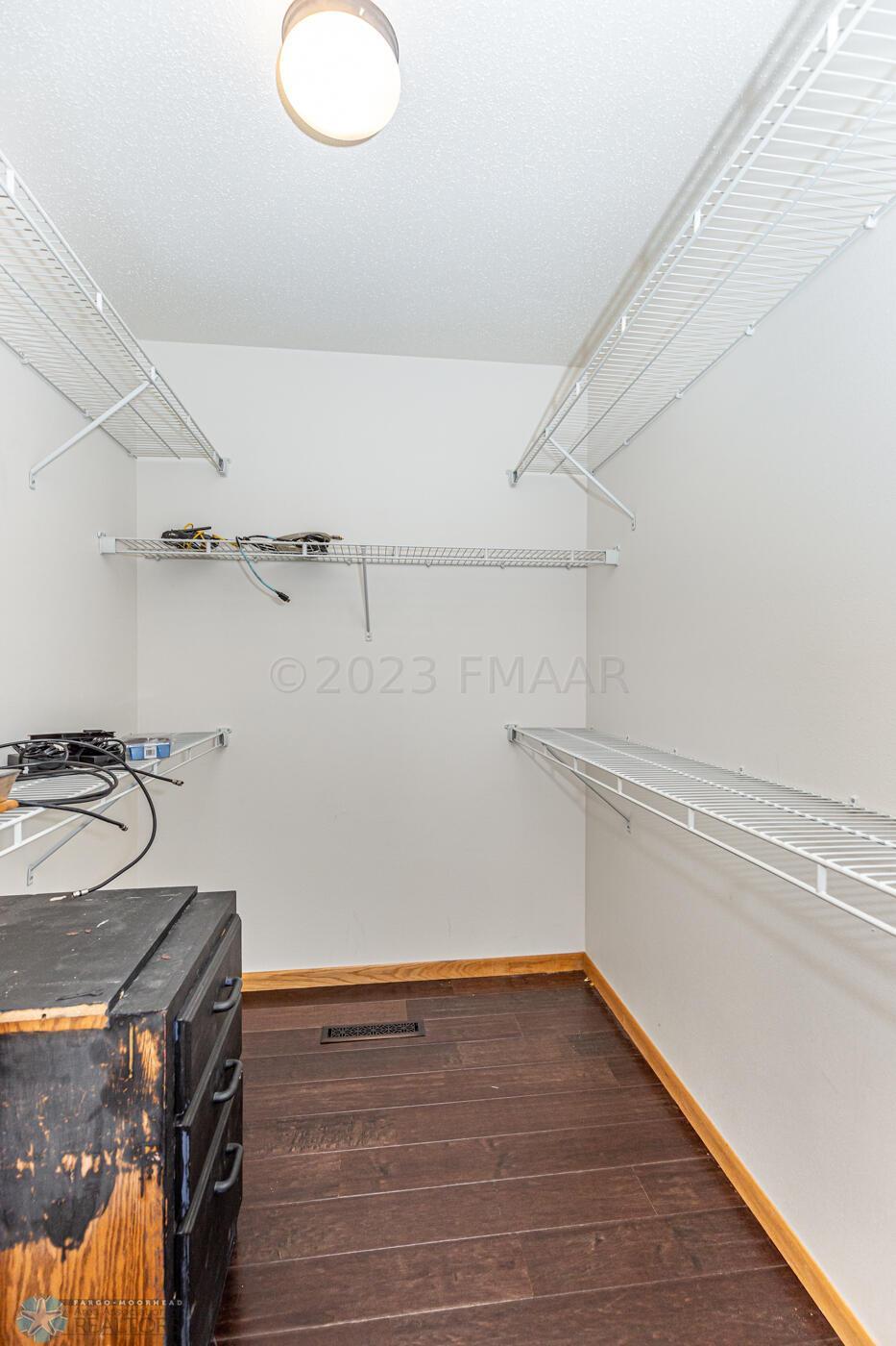 Walk In Closet