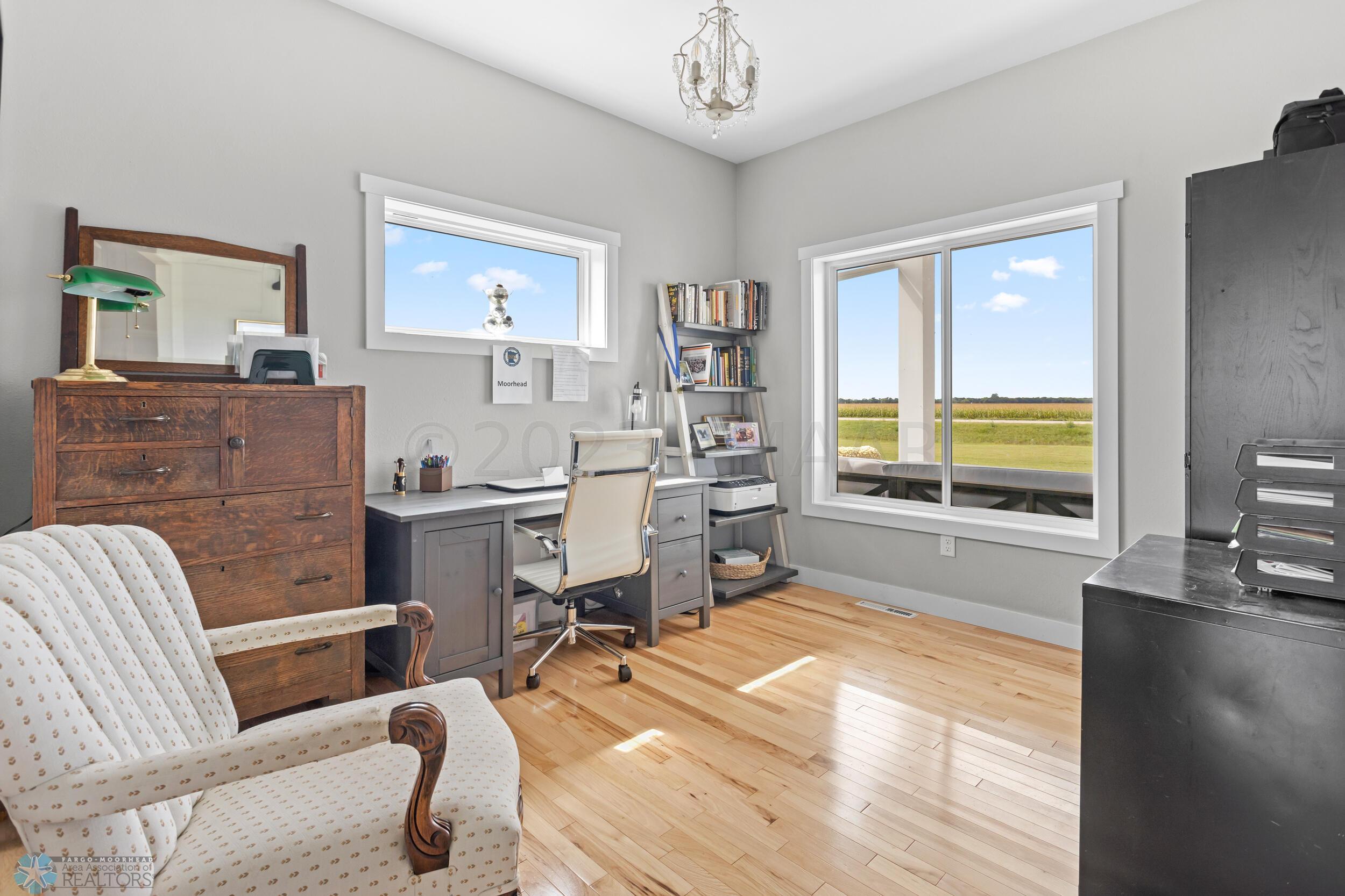 Front Office/Study/Den