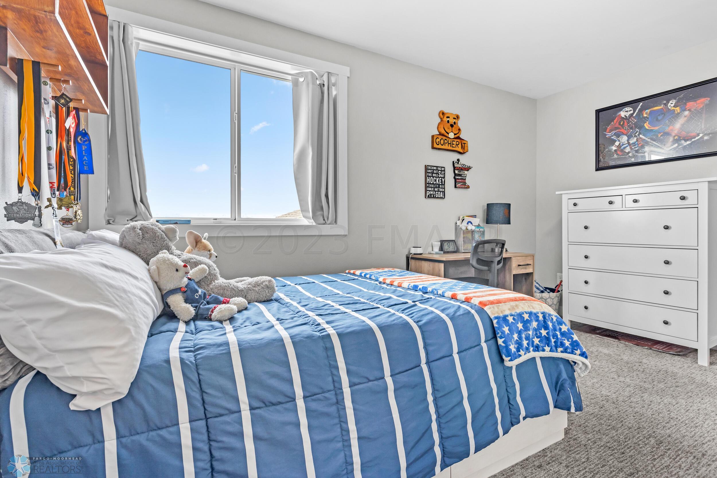 Upper Bedroom