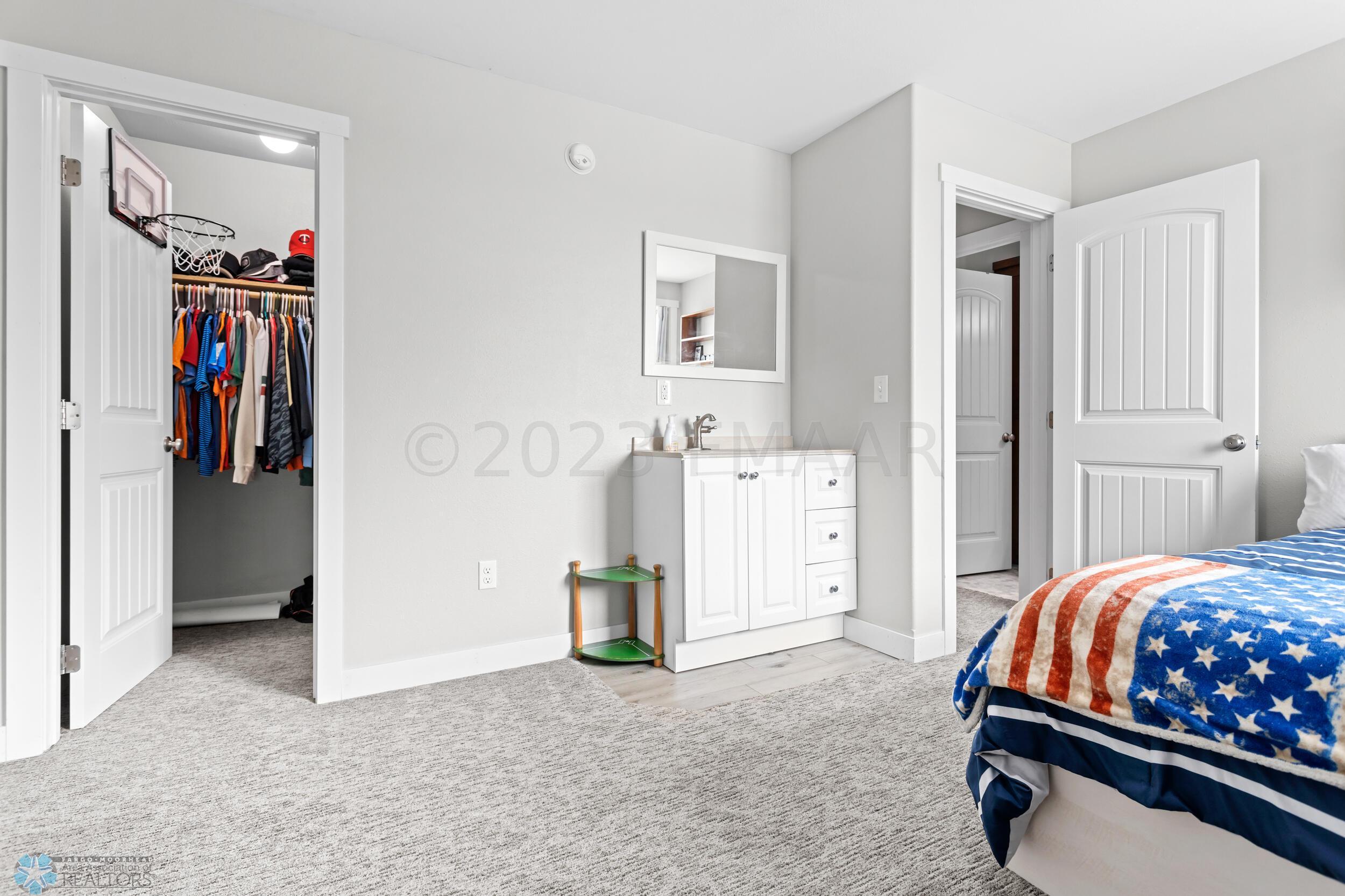 Upper Bedroom