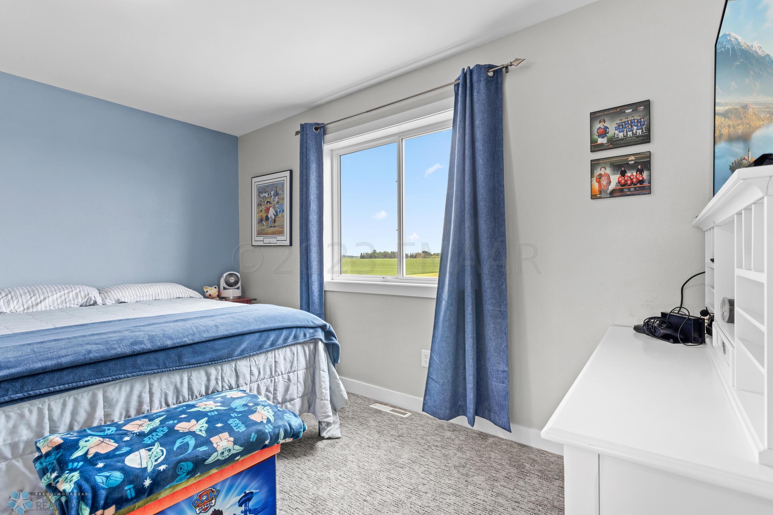 Upper Bedroom