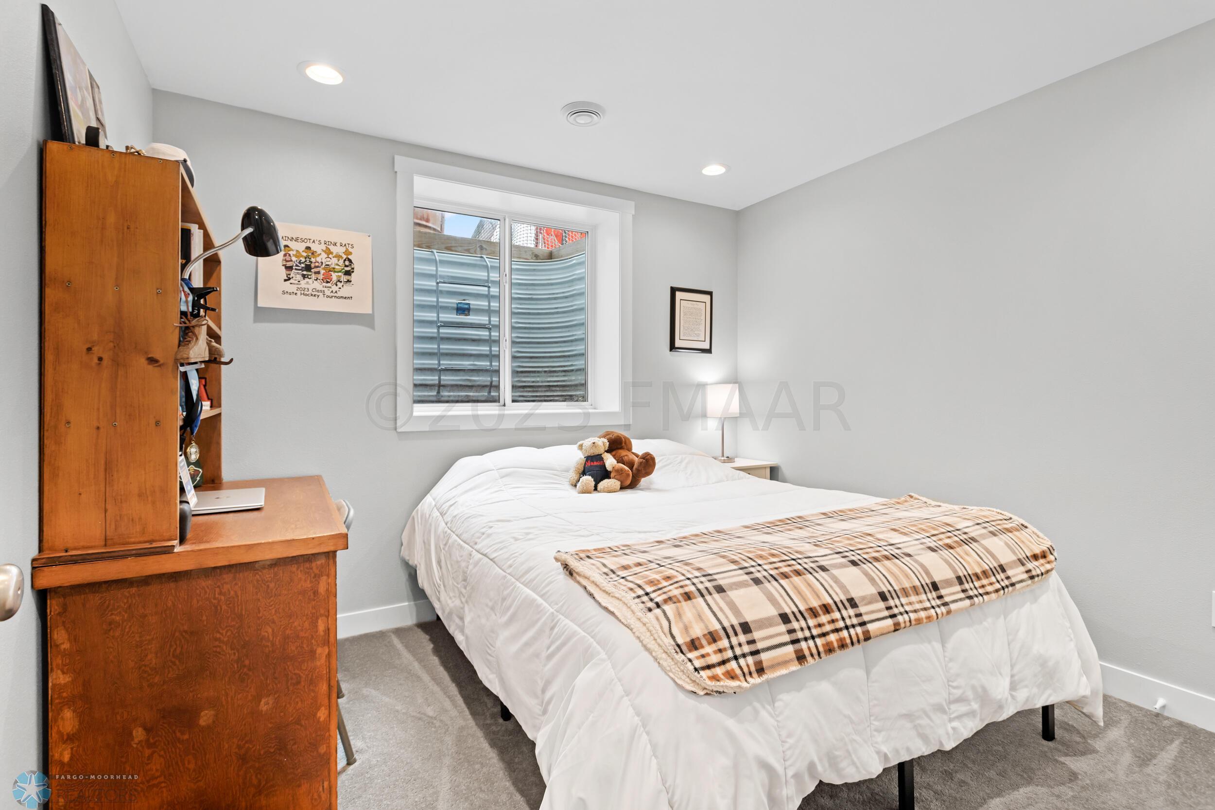 Lower Bedroom