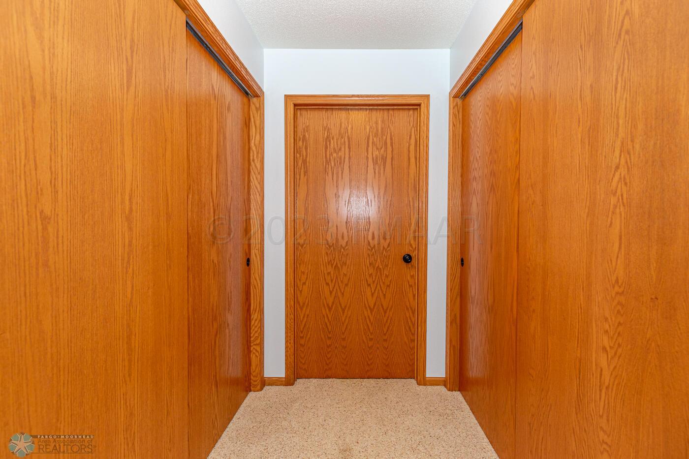 Primary Bedroom Closets