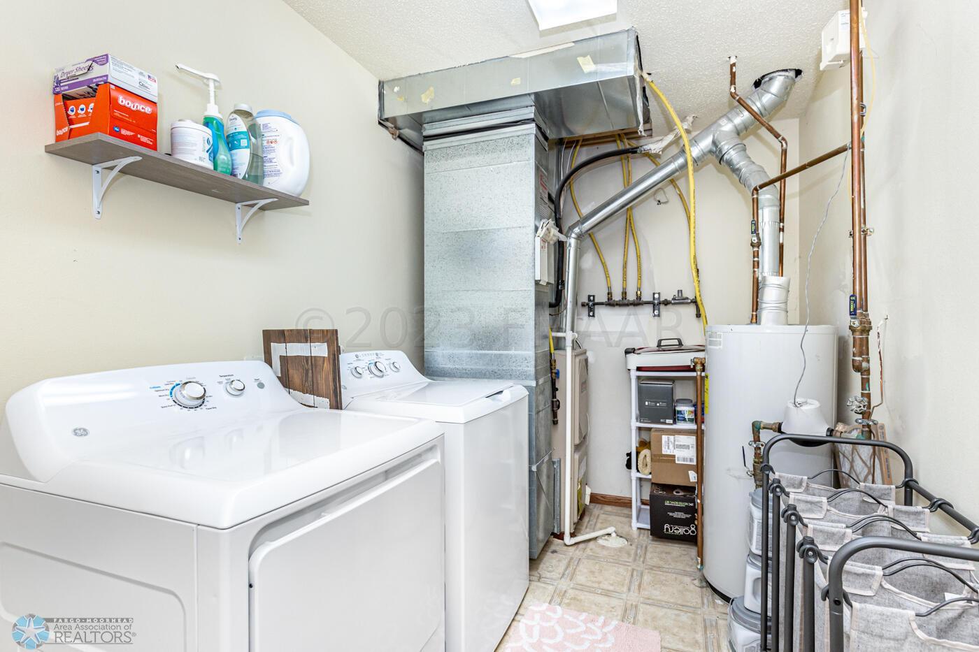 (24) Laundry:Utilities