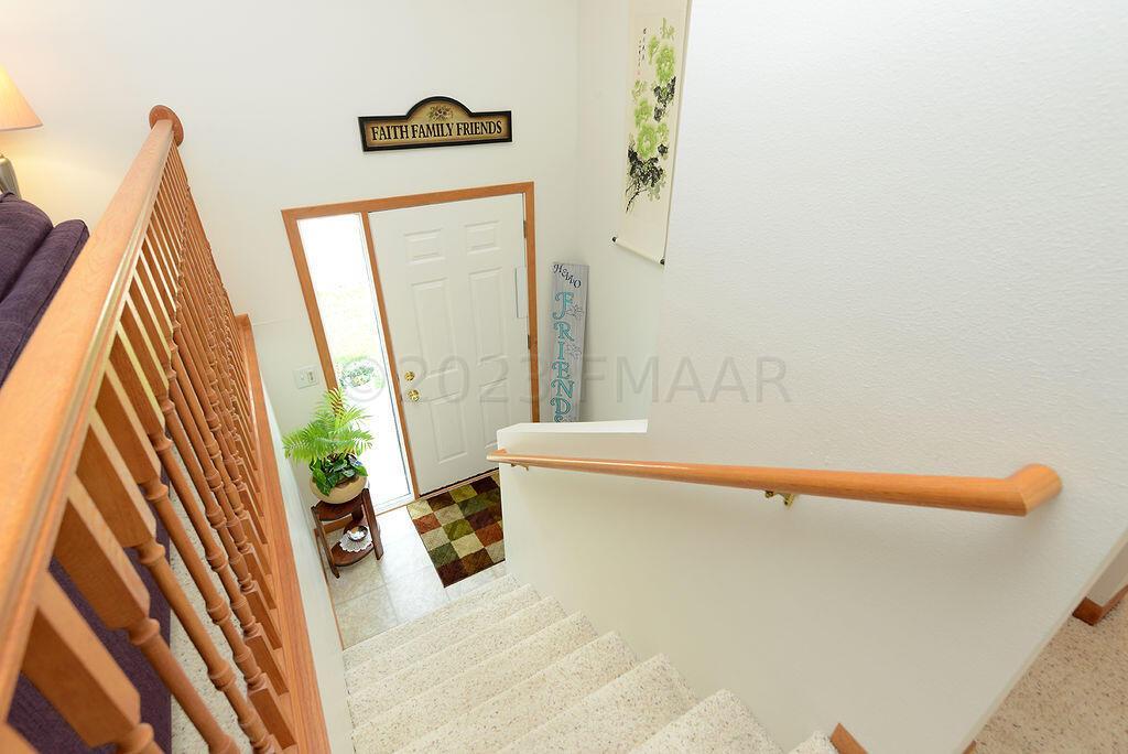 View To Foyer