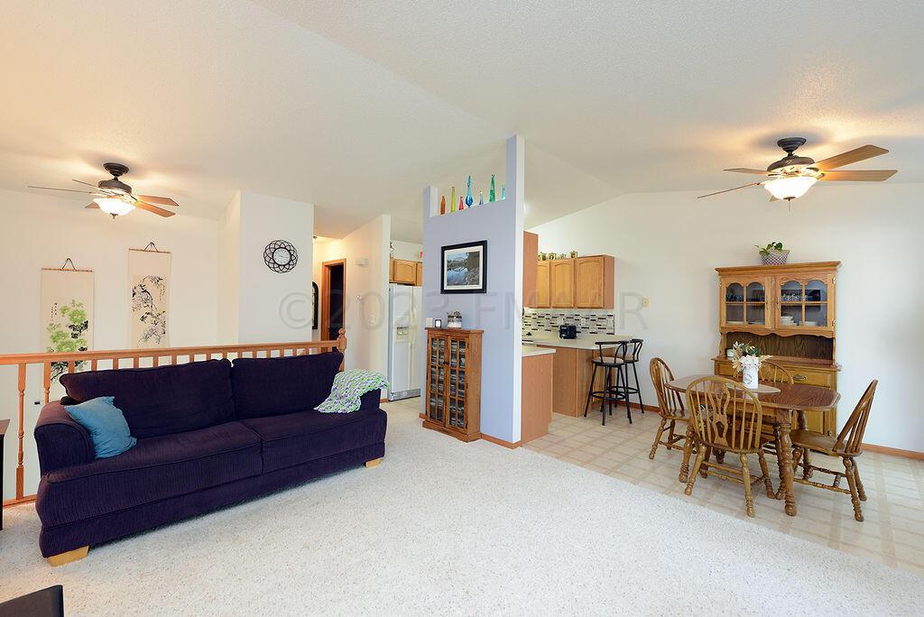 View To Kitchen