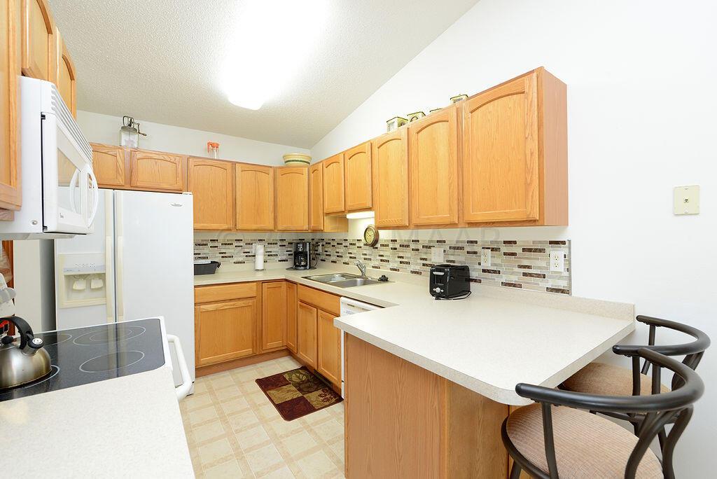 Ample Counter Space