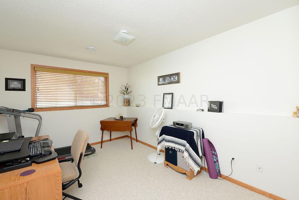 Second Lower Bedroom