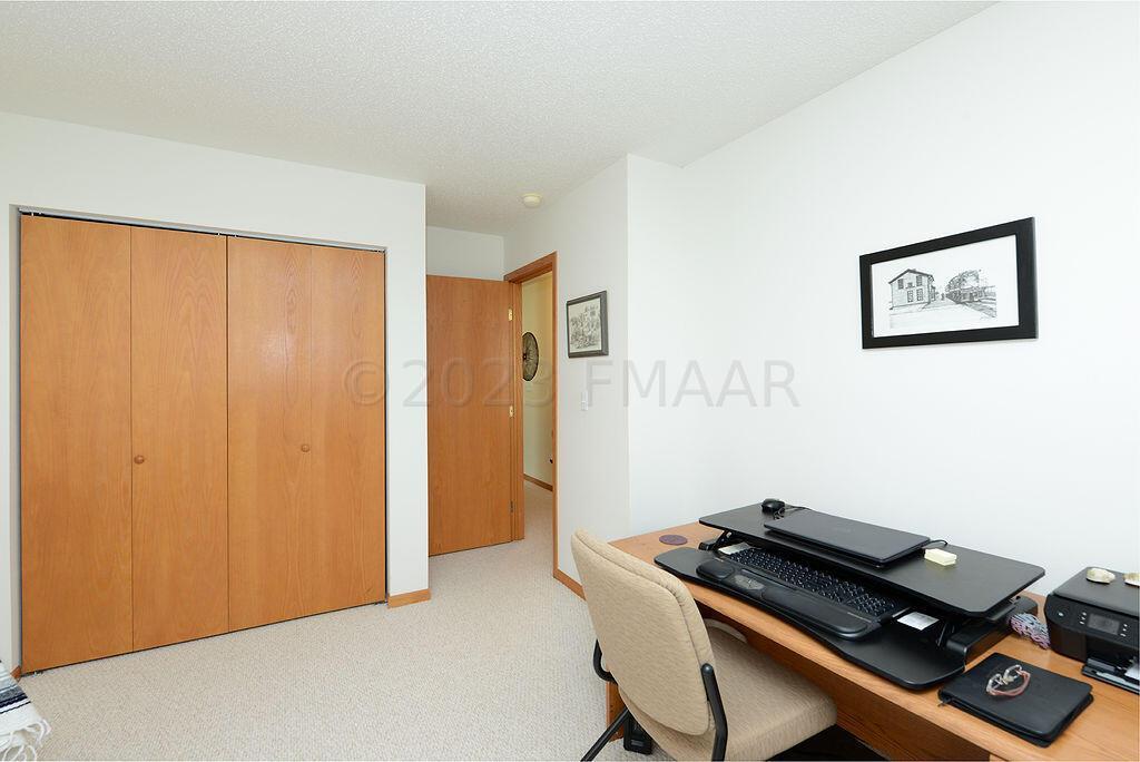 Second Lower Bedroom