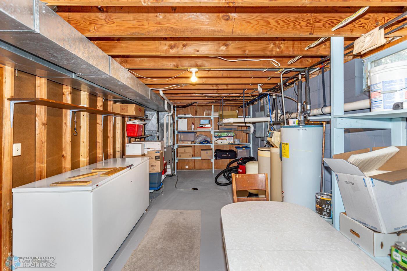 NW Mechanical/Storage