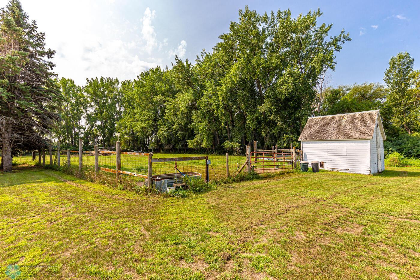 Shed & Pasture