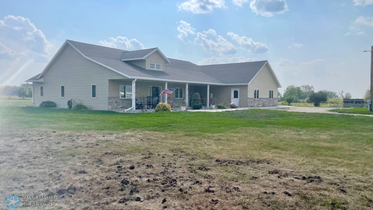 (3) Front of Home