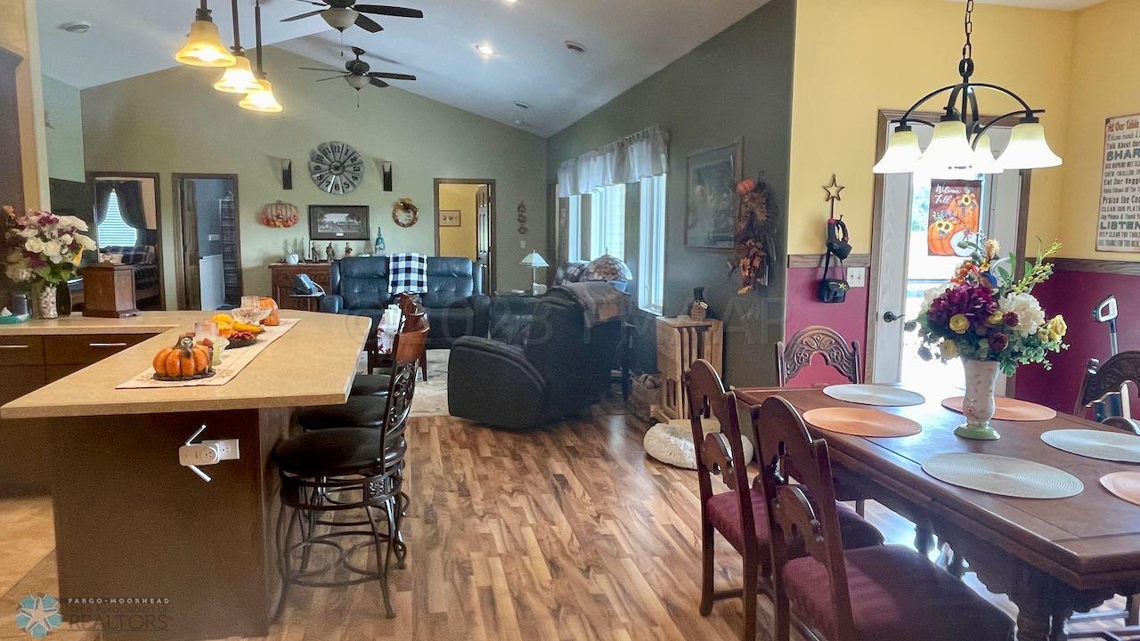 (17) Open Concept Floor Plan