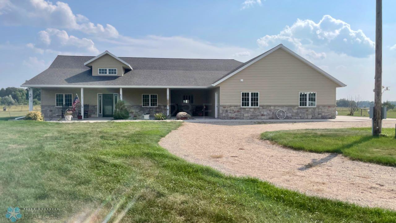 (37) Front of Home