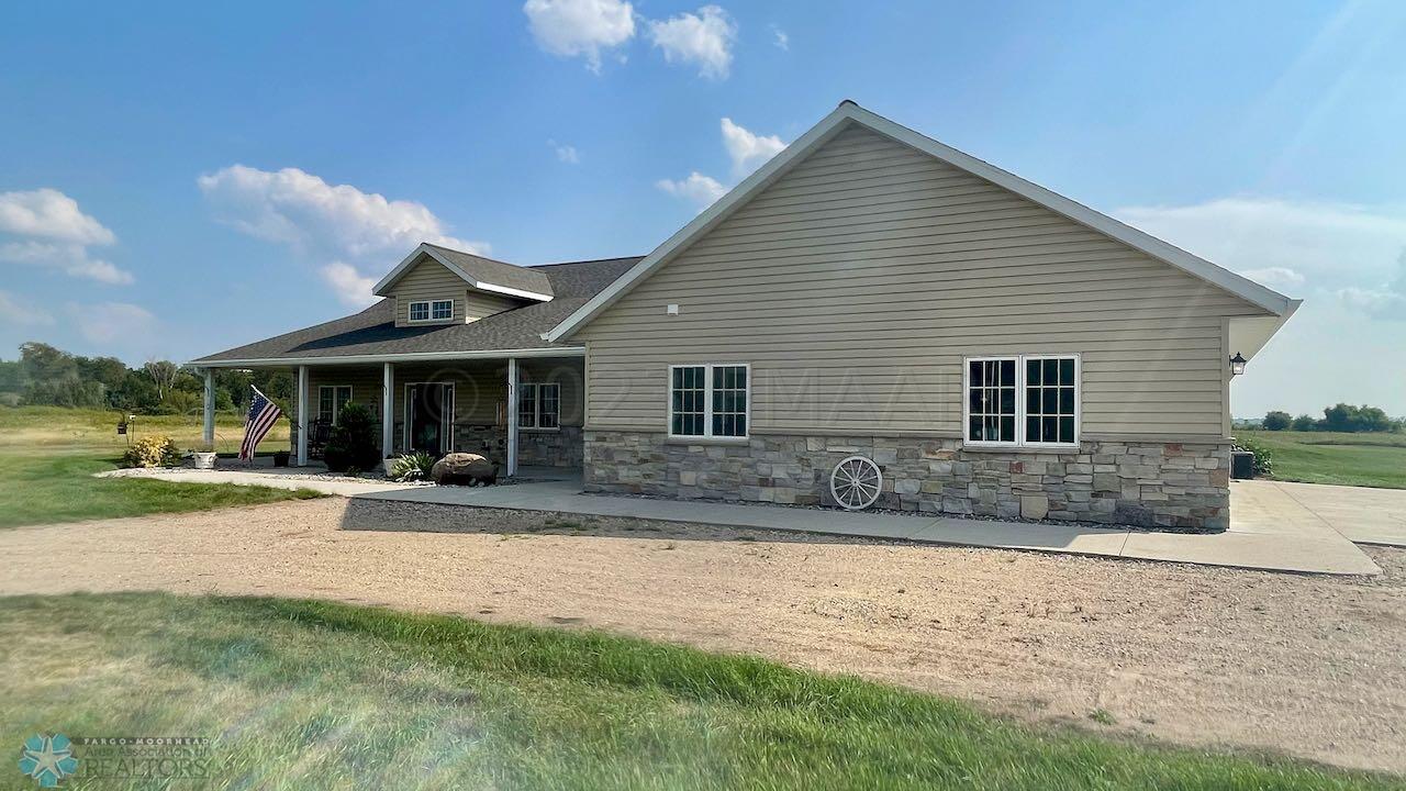(38) Front of Home
