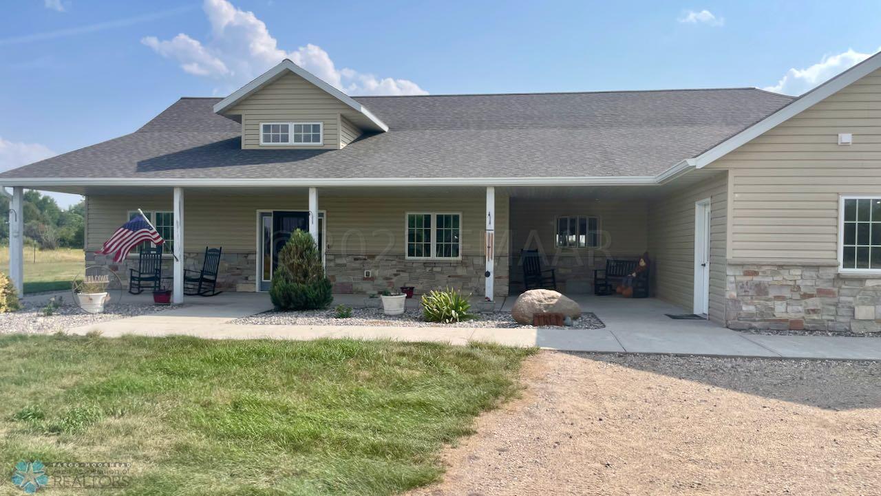 (39) Front of Home