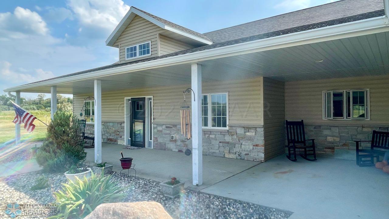 (42) Front Patio