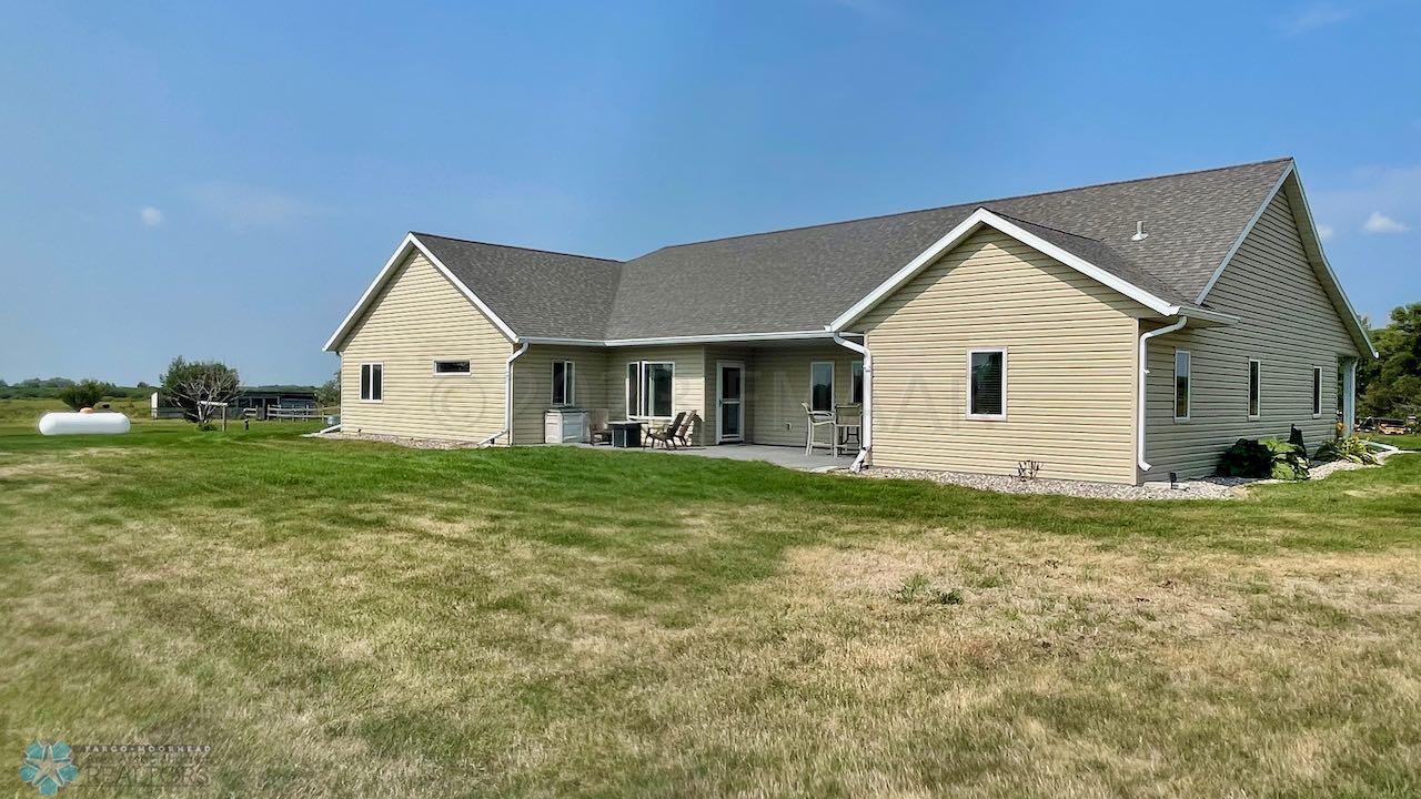 (43) Back of Home