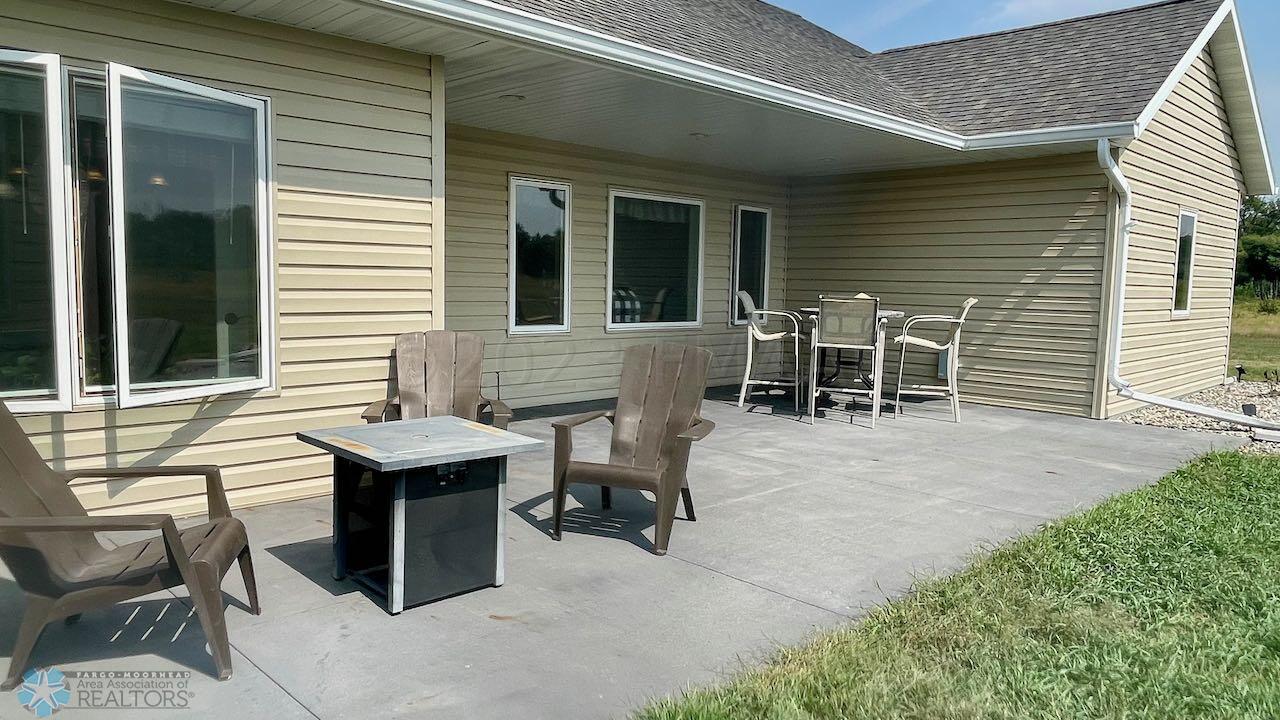 (45) Back Patio