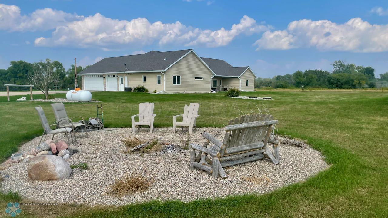(46) Fire Pit Area