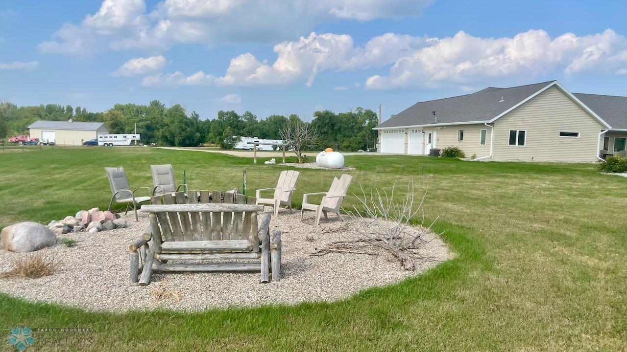 (47) Fire Pit Area