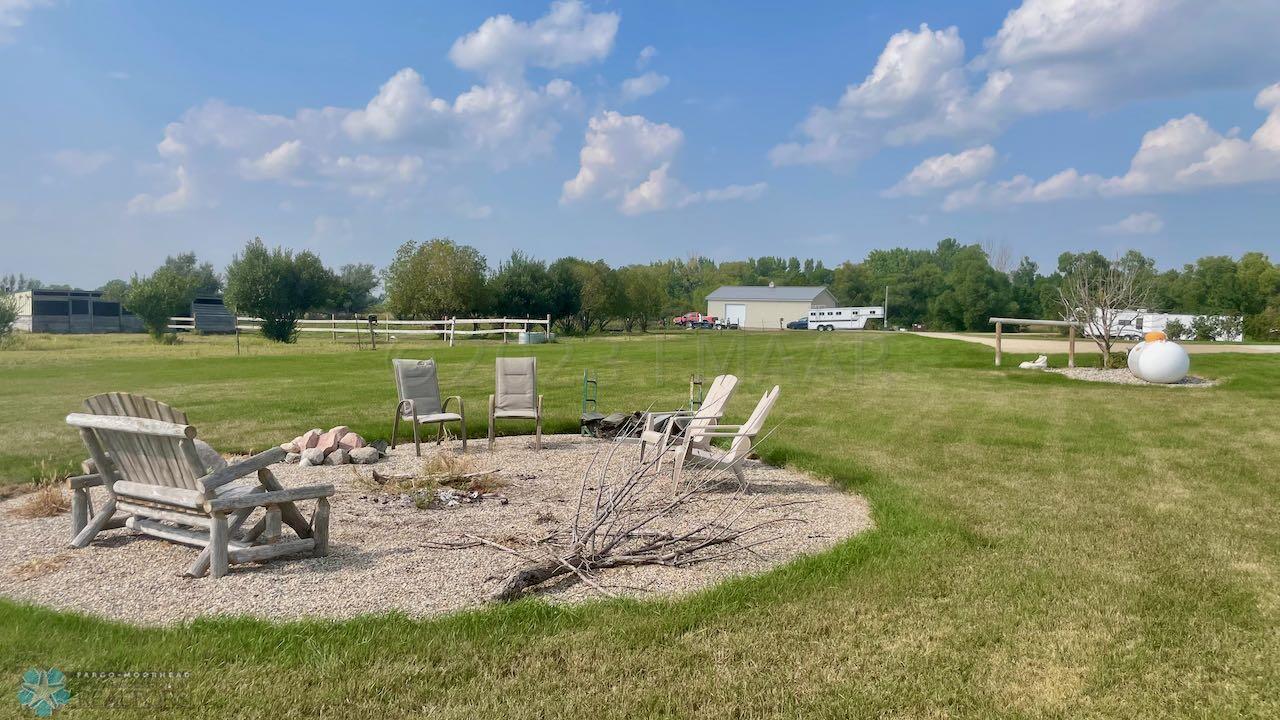(48) Fire Pit Area