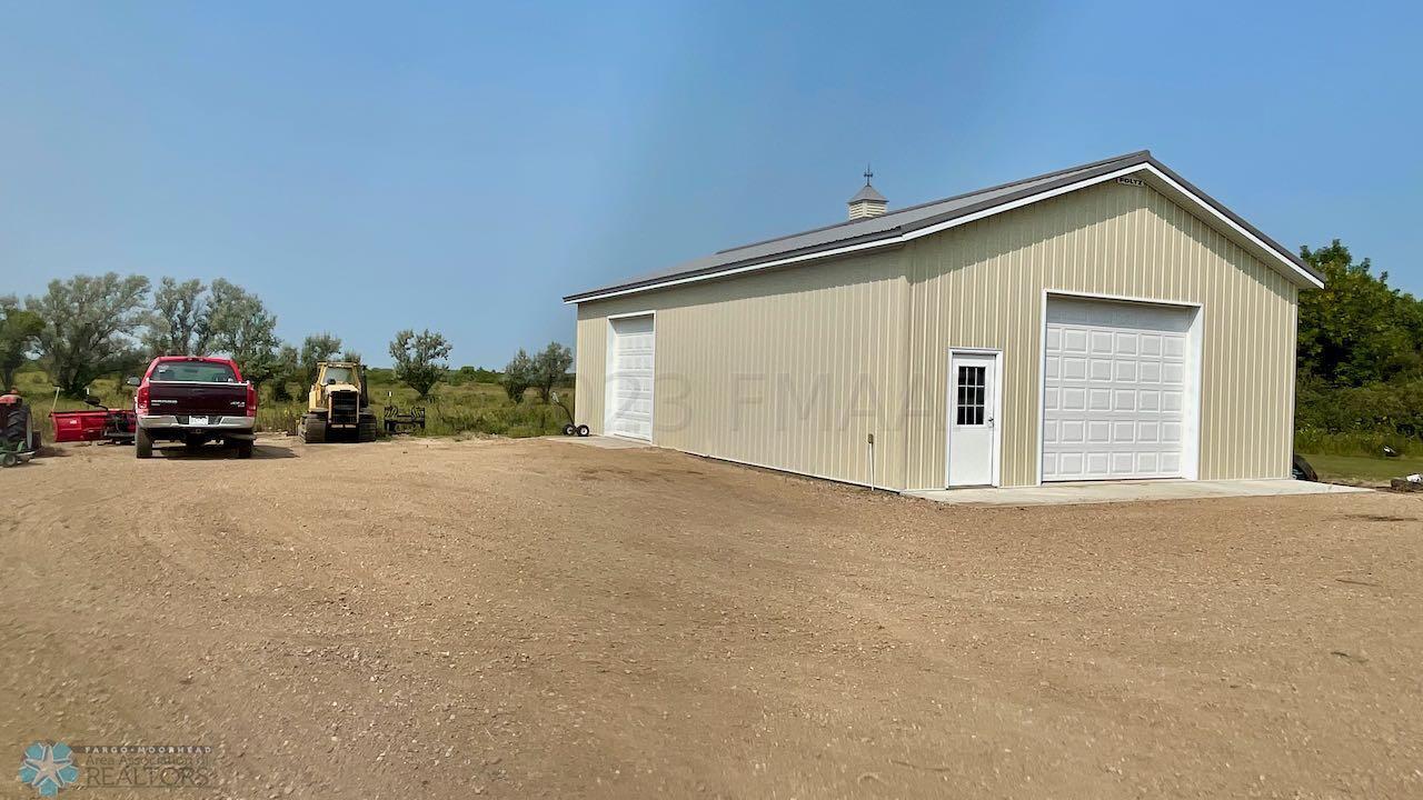 (56) Foltz Shop Building
