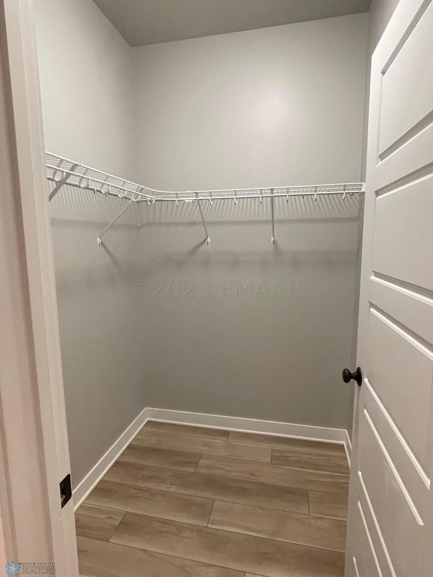 Entry Closet
