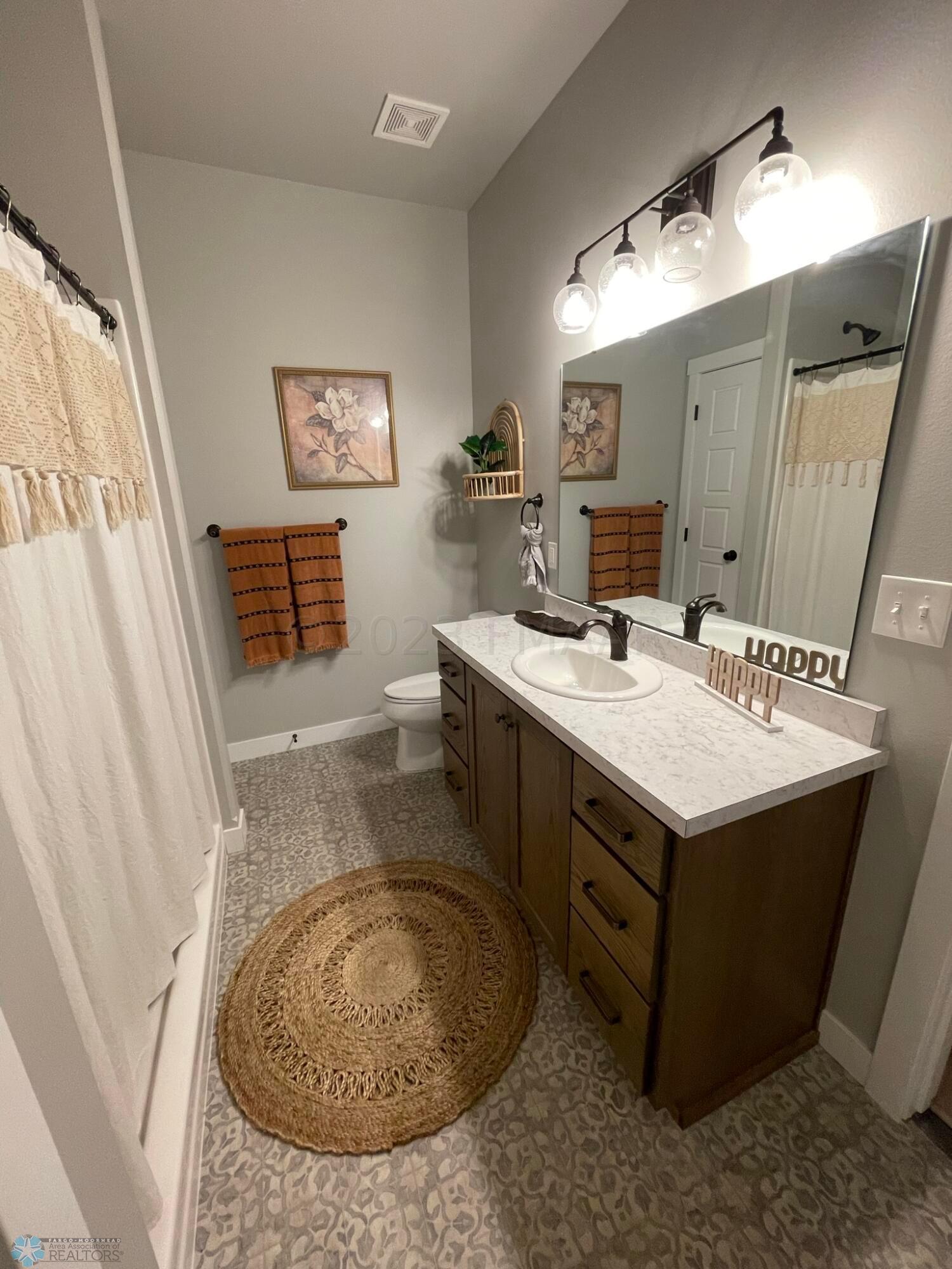 Primary Bath
