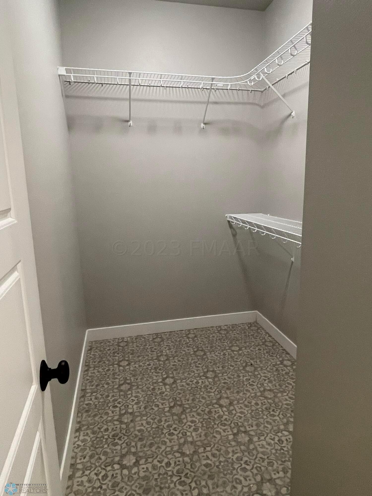 Primary Closet