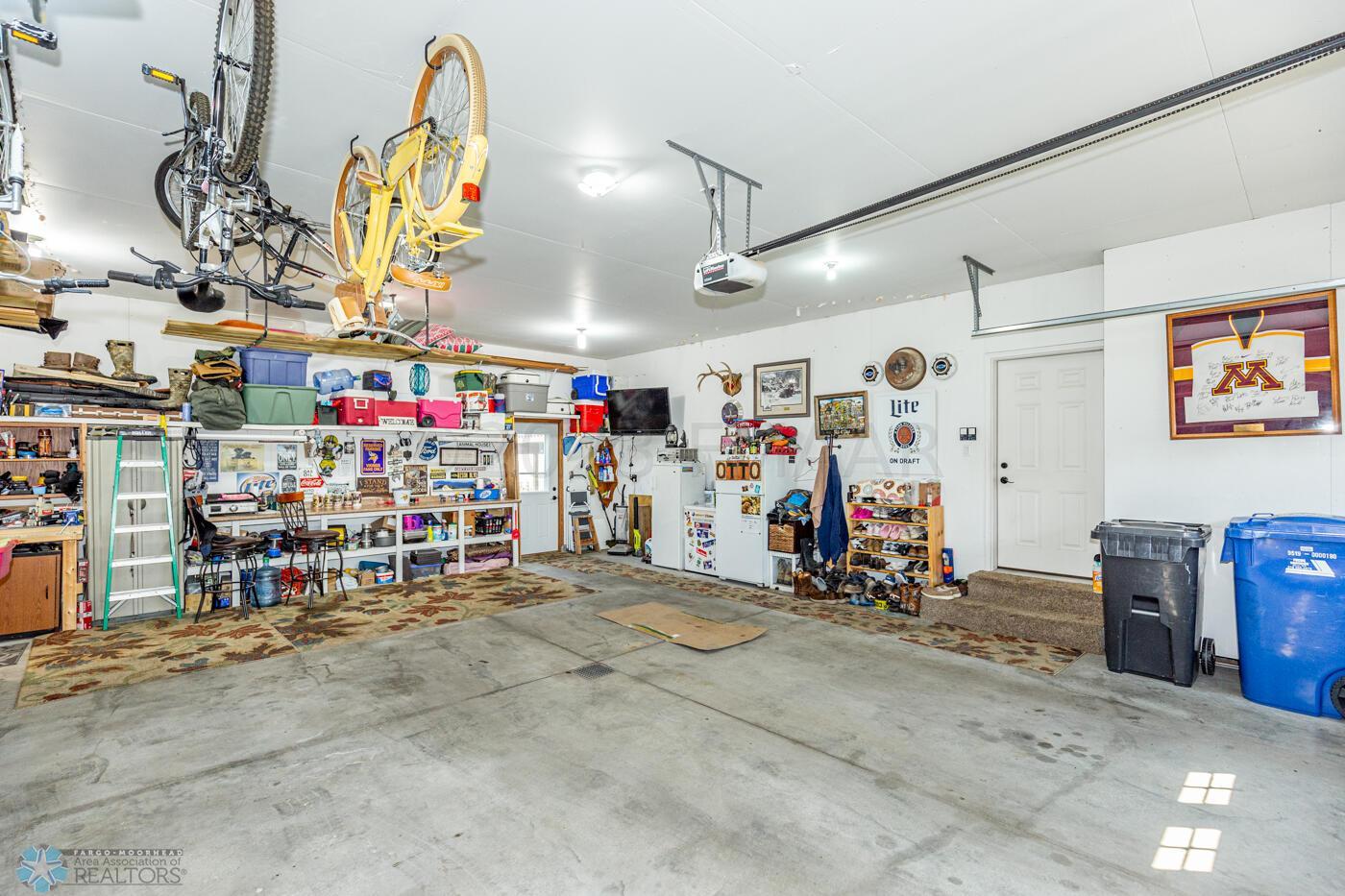 Garage Interior