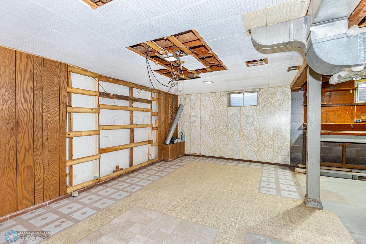 Basement