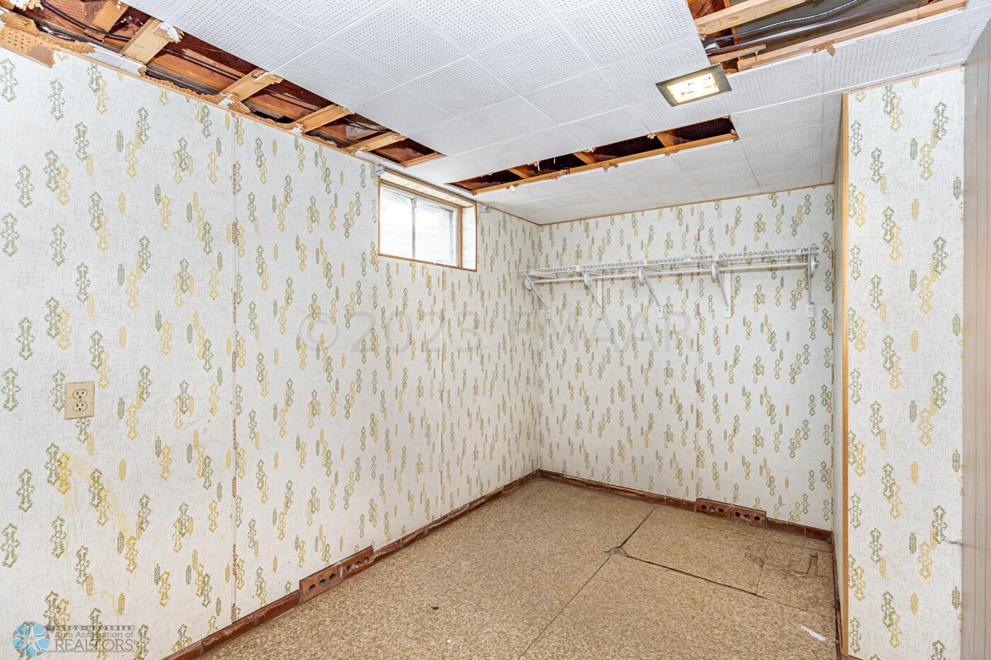 Basement Room
