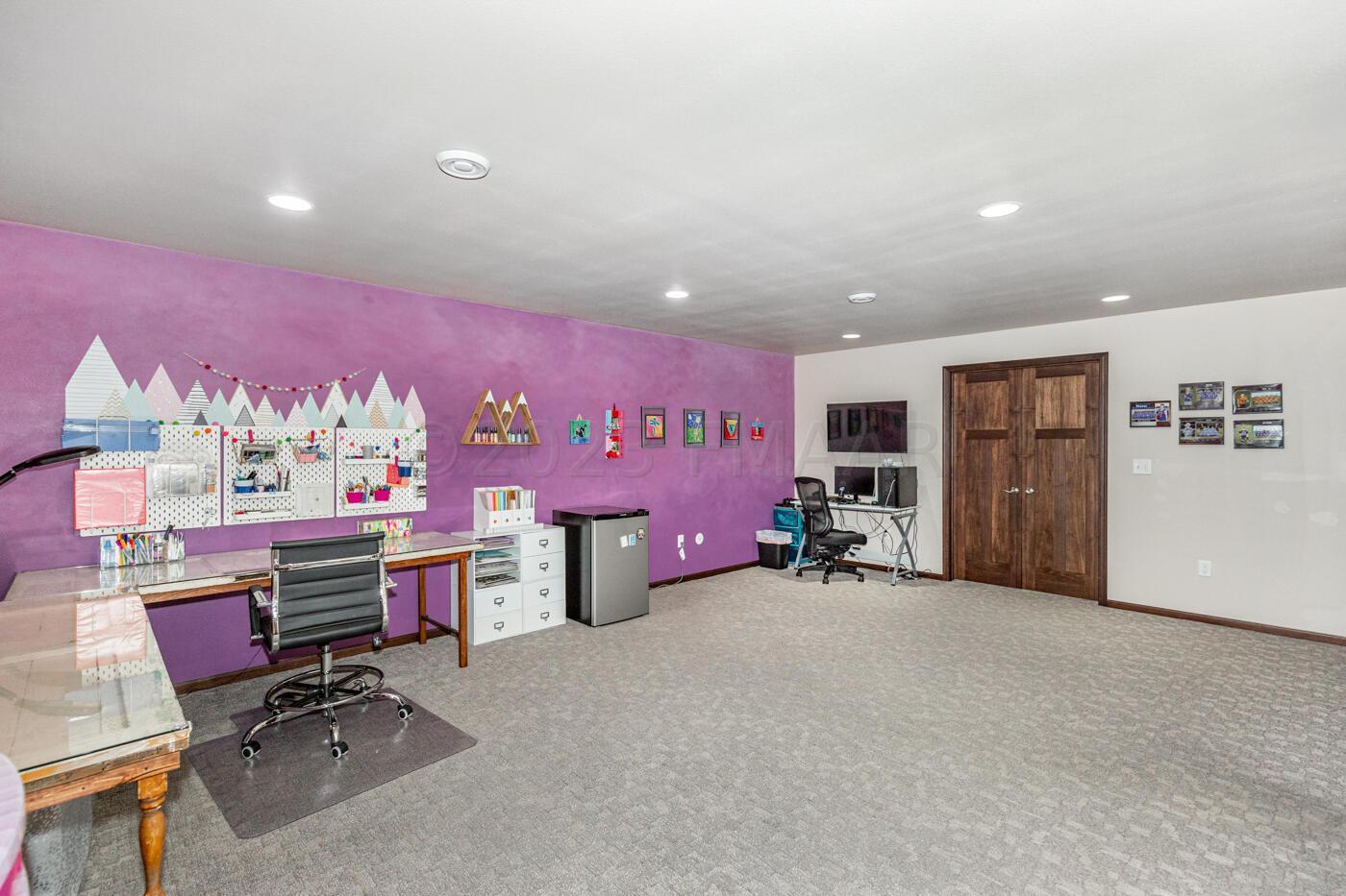 Craft Room