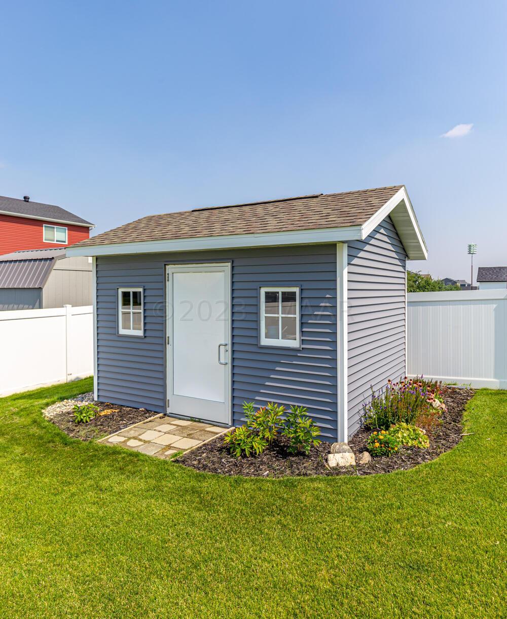 Shed